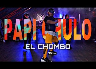 Papi Chulo El Chombo Anro Thompson Choreography