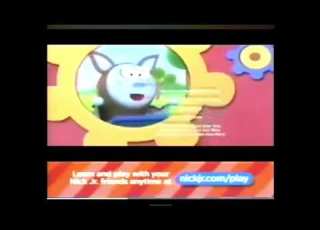 Tickety Toc Ending Credits