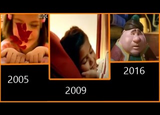 مراحل تطور Mbc Ramdan Mbc Eid من 1996 2021