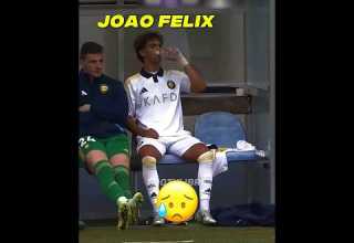 Joao Felix Downfall