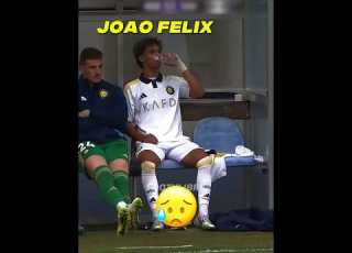Joao Felix Downfall