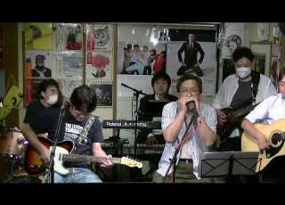 Young Love 青春の終わりに 2022 06 10 駒込はっぴいえんどサザンセッション会
