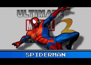 Spiderman S Theme 8 Bit Remix Ultimate Marvel Vs Capcom 3