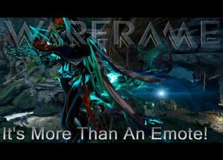 Warframe Das Tennocon Digitalpaket Ist Jetzt Live Es Ist Mehr Als Nur Ein Emote