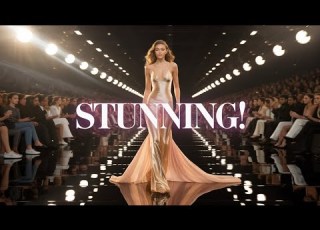 The Most Transparent Runway Look Ever Is This Even Legal