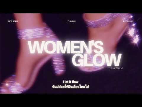 Women S Glow Yunna Serene Thaisub แปลไทย