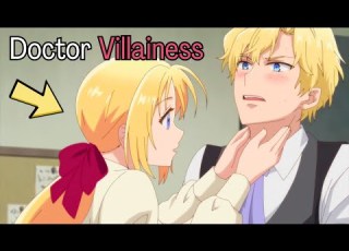  Villainess Is Executed But Reincarnates As A Doctor To Change The Future Anime Recap Documentary