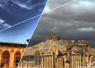سوريا ما قبل الحرب اذينة العلي تراب بلادي