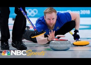 2018 Winter Olympics Team USA Defeats Sweden 10 7 For First Curling Gold NBC Sports
