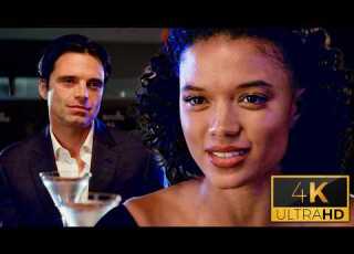 Sebastian Stan Makes A Woman Rob A Man Sharper Movie Scene