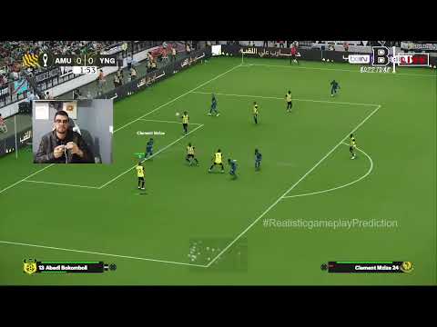 Yanga Vs TRA United NBC Premier League 2026 Today S Match Simulation PES2021