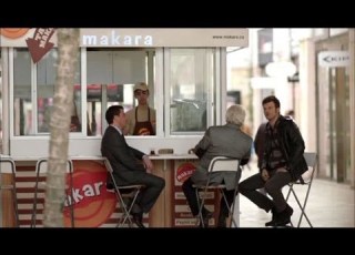  Kuzey Güney 67 Bölüm Kuzey Makara Sahnesi