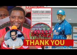  KIMEUMANA AHMED ALLY Atoa TAARIFA Ya SIMBA Kuachana Na BENCHIKA Adai Tupuuze Habari Za Mitandao