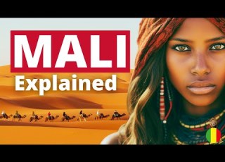THIS IS LIFE IN MALI Dangers Customs Life Tribes What Not To Do