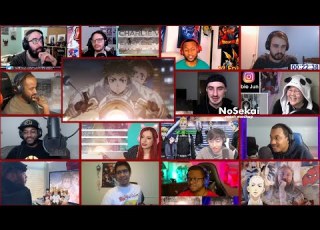  Tokyo Revengers Opening 2 White Noise Season 2 React Mashup 東京卍リベンジャーズOP2