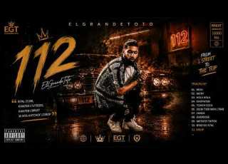 ElGrandeToto 112 Cover