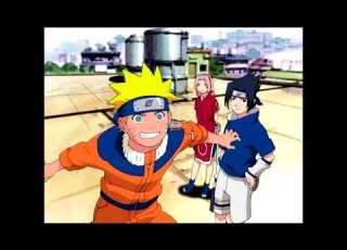 Naruto Opening 1 V2 HD 60 Fps