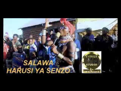 SALAWA HARUSI YA SENZO BY LWENGE STUDIO USEVYA