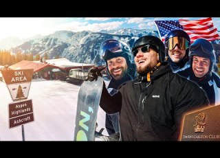 1st Class Winter Vacation In Aspen USA