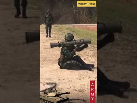 Rocket Launcher Fire RPG 7 Pakistan Army Shorts Shortsfeed Viralshorts Military Ytshort