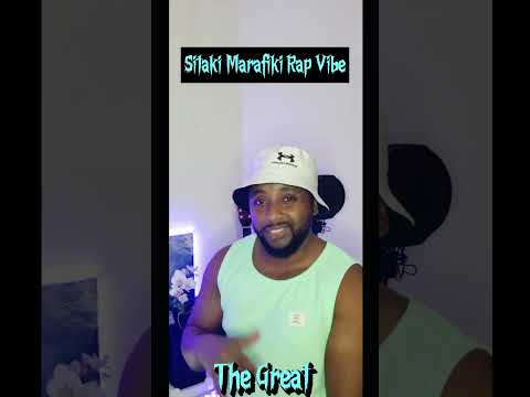 Sitaki Marafiki Rap Vibe Alekyz The Great