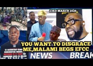  Ex Acct Gen J Iled 72yrs Did 150 Bokoharam Kpai In River Ado Oloro Pa Etan Mejo Woro Kwara Again