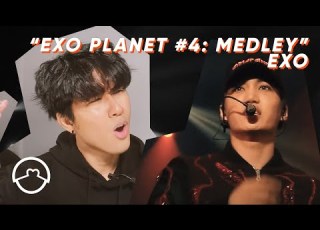  Performer Reacts To EXO Diamond Coming Over Run This Drop That Power Medley ElyXion In Seoul