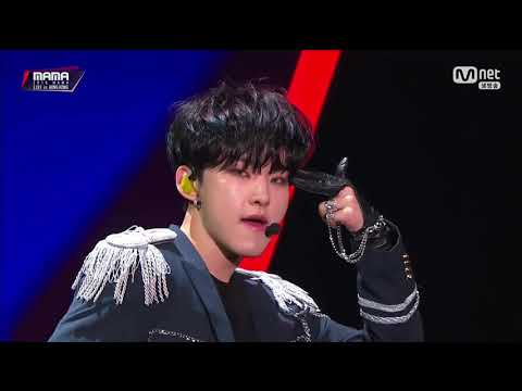 SEVENTEEN Bring It 2018 MAMA IN HONGKONG 1080p 60fps