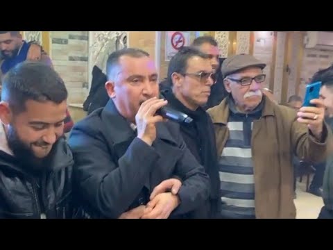 Hamid Belbech Nacerddine Hora Halim Chiba LIVE حميد بلبش نصر الدين حرة حليم شيبة