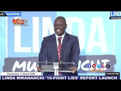 You Will Not Intimidate Me Hon Kibagendi Tells Off CS Aden Duale Over SHA Scandals