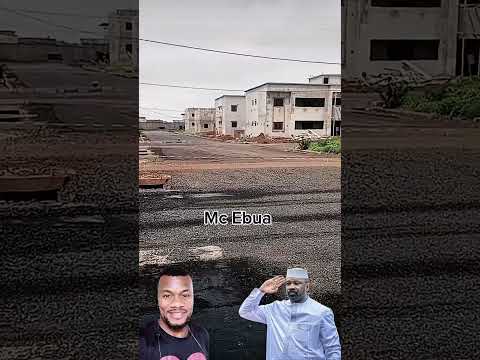 Mali Is Currently Building 3000 Social Housing Units For Its Military Personnel In Bamako