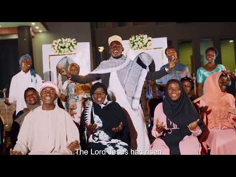 BWANA YESU AMEFUFUKA Agape International Choir OFFICIAL VIDEO 2023 4K VIDEO