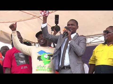 RC Kenani Kihongosi Akichana Hipp Hop Jukwaani 14 4 2025