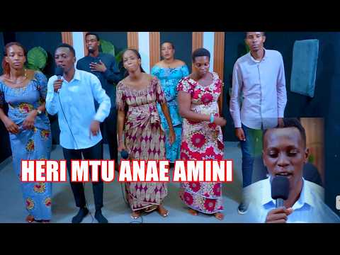 HERI MTU ANAE AMINI BY NVUGONZIZA Ft CHANTAL Official Video 2026