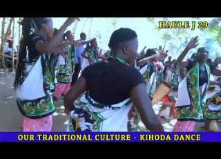 BOMA LA KIHODA NDAMBA