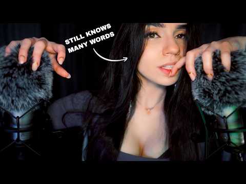 ASMR Soft Whispering Trigger Words Part Three