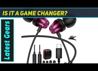 Best USB C Earbuds For Samsung IPhone TOPAUX Earbuds Tested