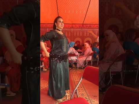 أبرز لقطات زاهية شطيح على أحسن منوعات اغاني شعبي في حفل زفاف مغربي 2025
