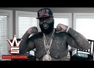 Rick Ross Heavyweight Feat Whole Slab WSHH Exclusive Official Music Video