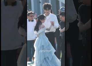  Zhou Keyu And Bao Shangen Never Ending Summer Reuters Zhoukeyu Baoshangen Chinesedrama Cdrama