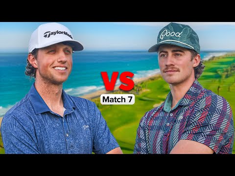 Grant Horvat Vs Garrett Clark Episode 7