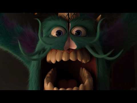 Monster University But It S Ruined By AI