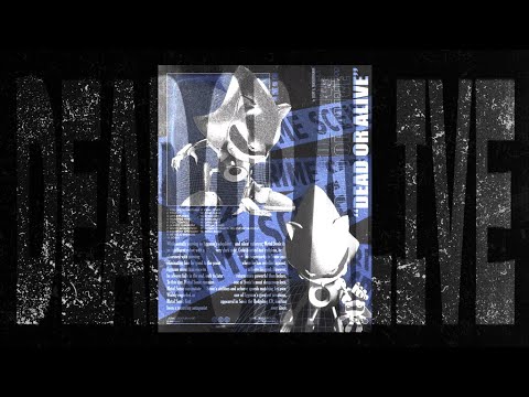 METAL SONIC IN DEAD OR ALIVE Metal Sonic Solo V0 1 Sonic EXE Outcome Memories OST