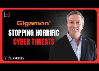  Gigamon President CEO Shane Buckley On Machine Speed Attacks And The Future Of Cyber Defense