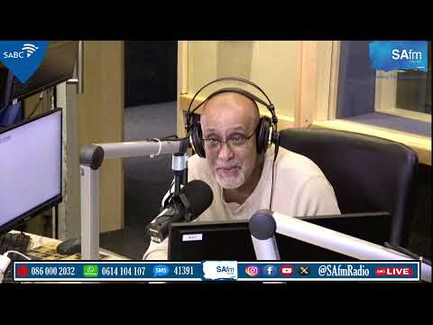 The Madlanga Commission Of Inquiry Live On SAfmRadio