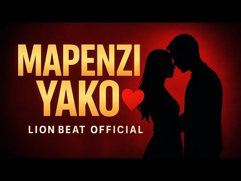 Mapenzi Yako Official Audio Lion Beat