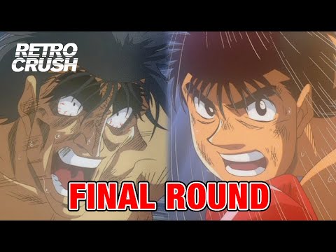 Ippo Makunouchi Vs Ryo Mashiba FINAL ROUND Hajime No Ippo The Fighting 2000