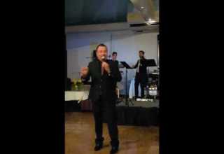 ليلة طرب مع فرقة القيثارة بقييادة الملحن الموسيقار خليل ابراهيم سان دييغو 5 20 2016