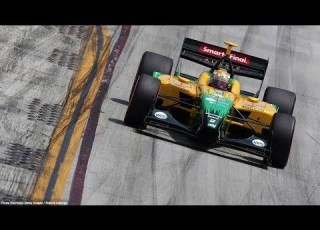  2008 Toyota Grand Prix Of Long Beach INDYCAR Classic Full Race Rewind