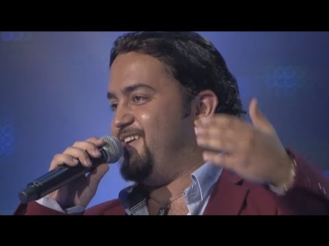 رضوان صادق اشتقنا كتير يا حبايب مرحلة الصوت وبس MBCTheVoice
